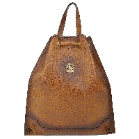 Contea B490 Backpack in cow leather