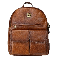 Backpack Montelupo B521 in cow leather