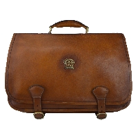 Business Bag Secchieta in cow leather