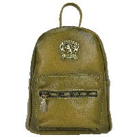 Montegiovi Backpack B186 Dark Green