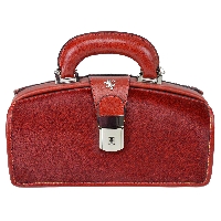 Lady Brunelleschi Cavallino Handbag in real leather