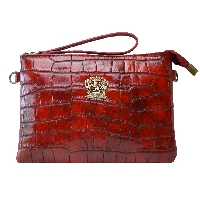 Rufina K253/23 Woman Bag in cow leather