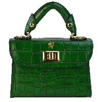 Lucignano Small Handbag k280 / 20 Smeraldo