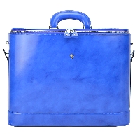 Raffaello Laptop Bag R116 / 17 Electric Blue