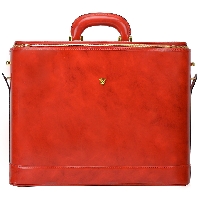 Raffaello Laptop Bag R116 / 17 Cherry