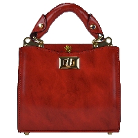 Anna Maria Luisa de' Medici Small Lady Bag in cow leather R150/20
