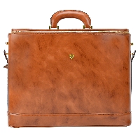 Raffaello Laptop Bag R116 / 17 Brown