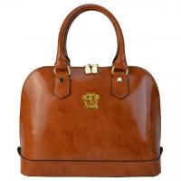 Ristonchi Shoulder Bag R508 in cow leather