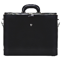 Raffaello Laptop Bag R116 / 17 Black