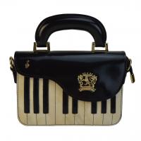 Pianola R534 Cross Body Bag in cow leather