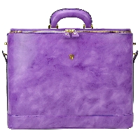 Raffaello Laptop Bag R116 / 17 Violet
